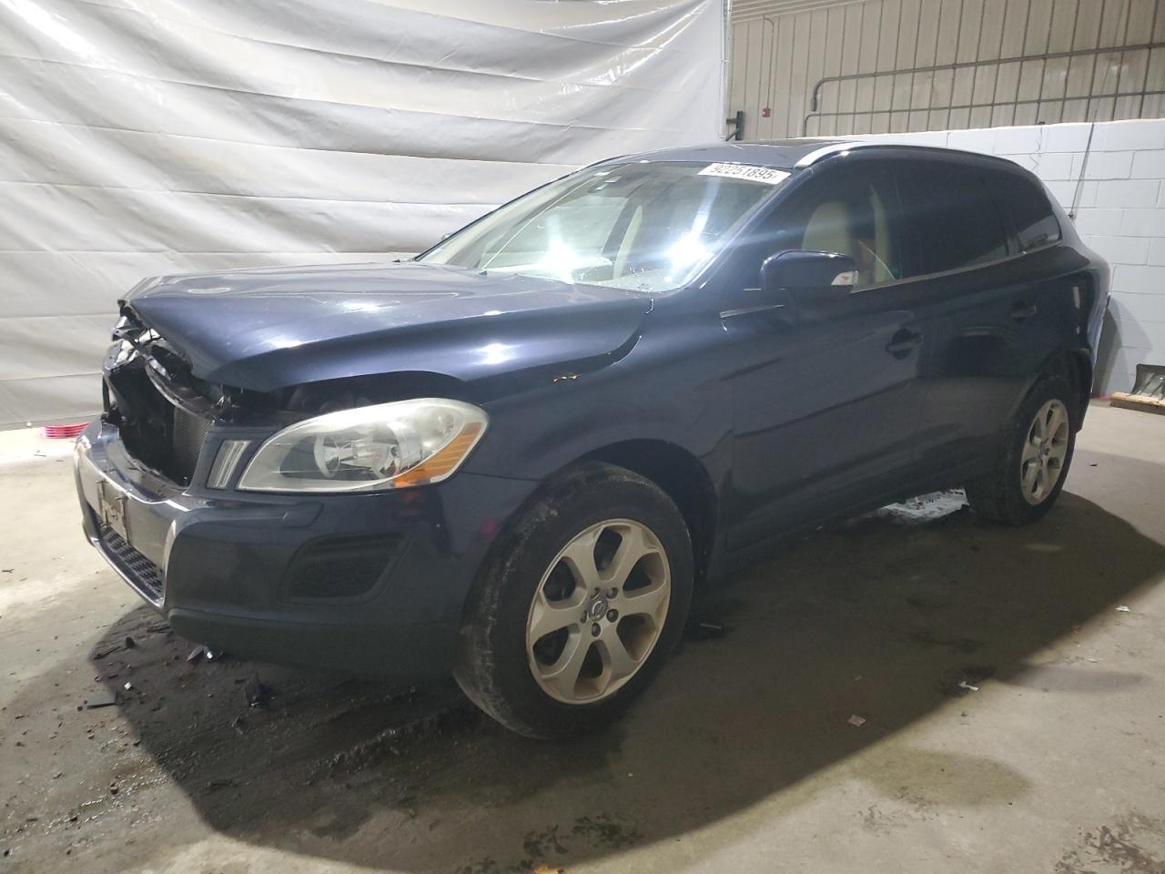 2013 VOLVO XC60