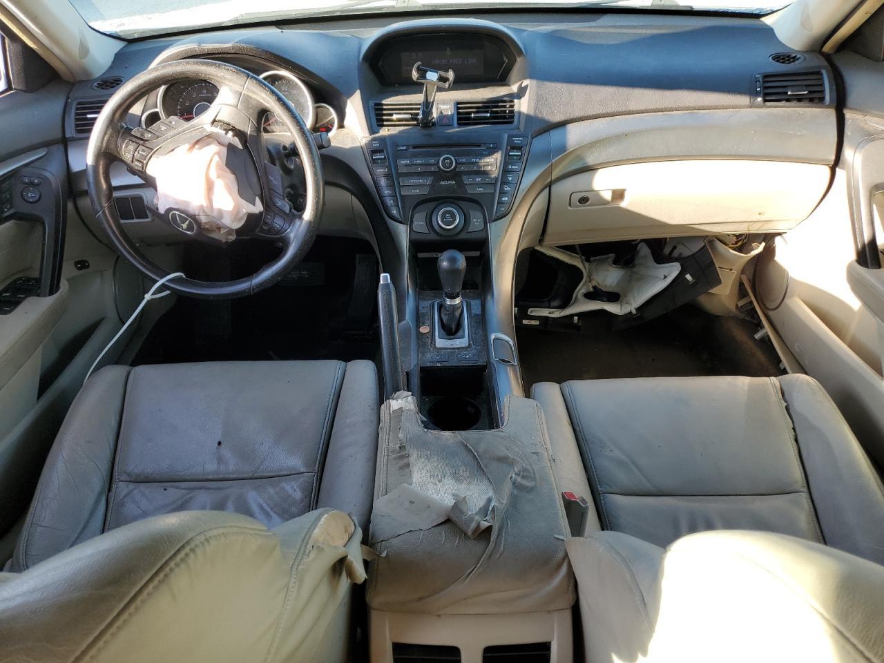 2012 ACURA TL
