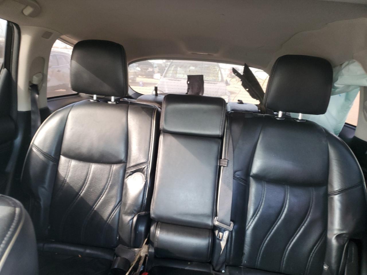 2016 INFINITI QX60
