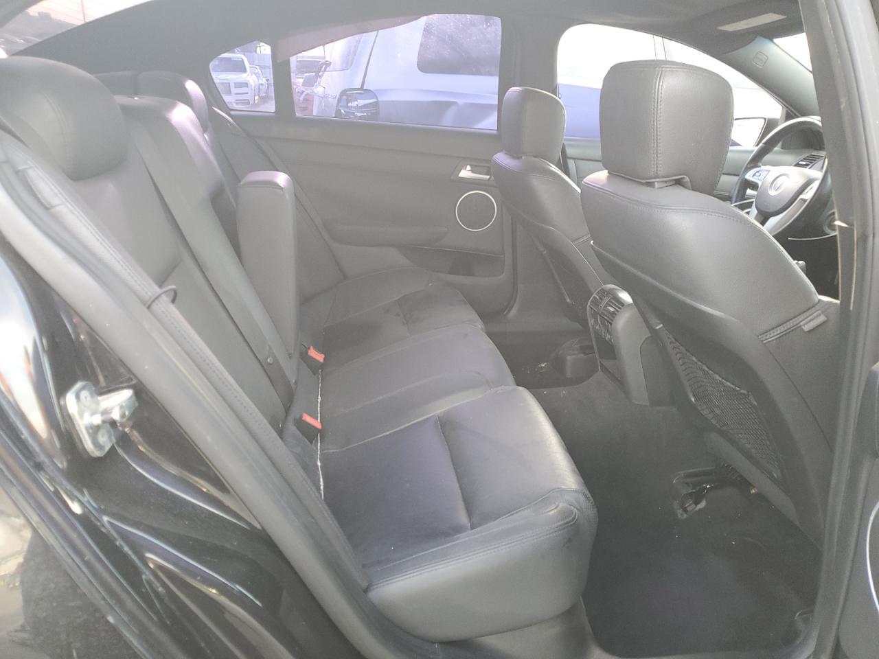 2009 PONTIAC G8