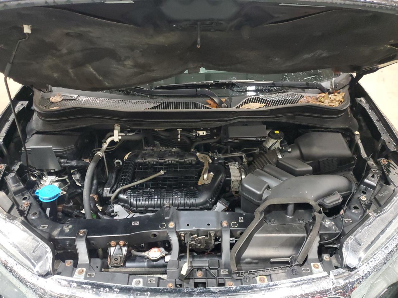 2018 HONDA Ridgeline