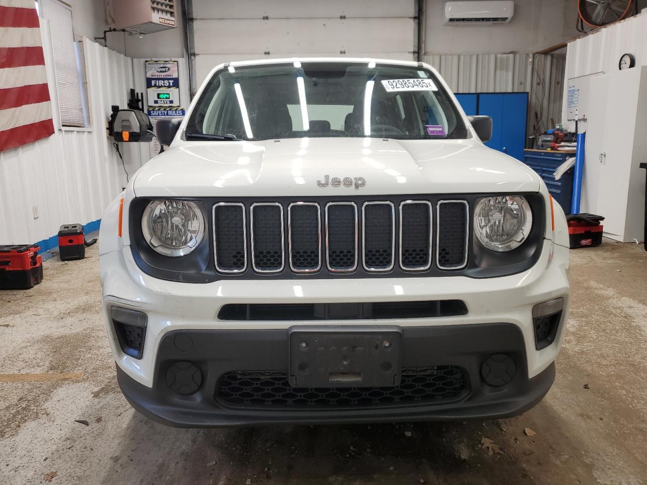 2019 JEEP Renegade