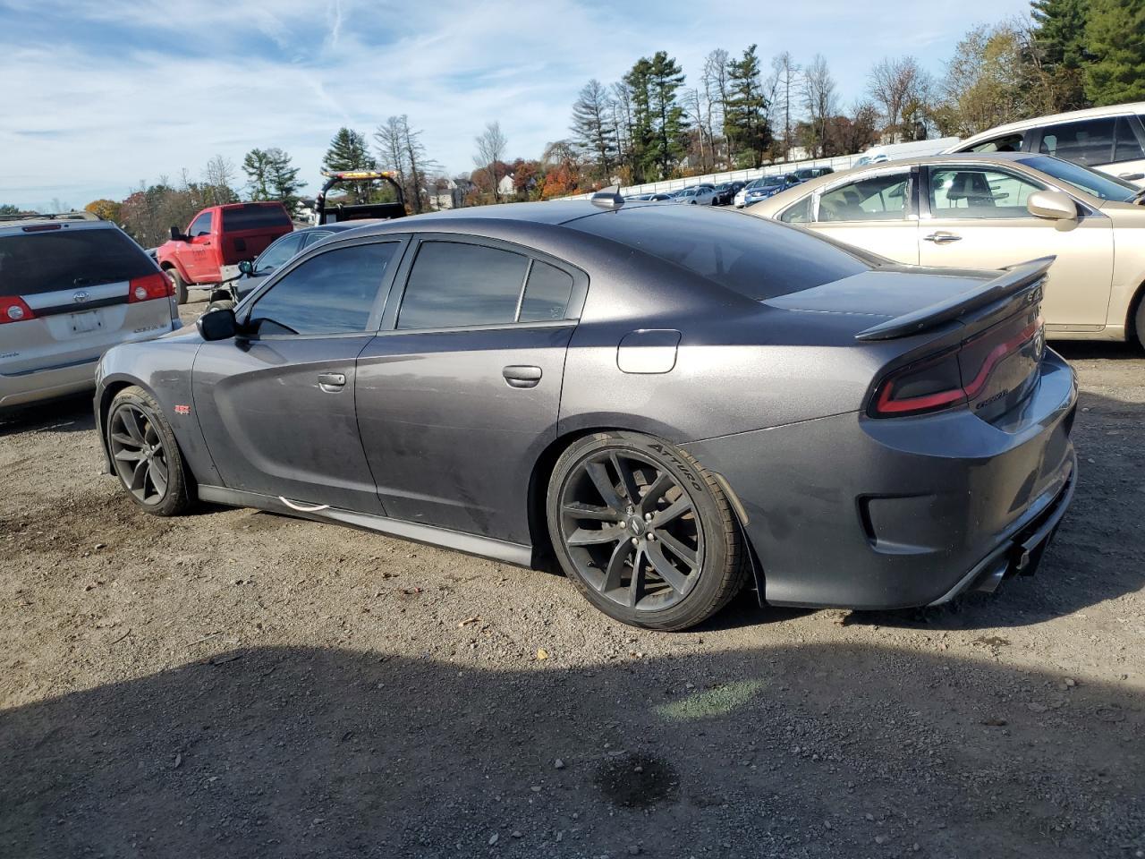 2019 DODGE CHARGER