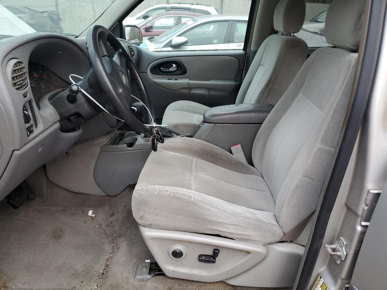 2005 CHEVROLET Trailblazer