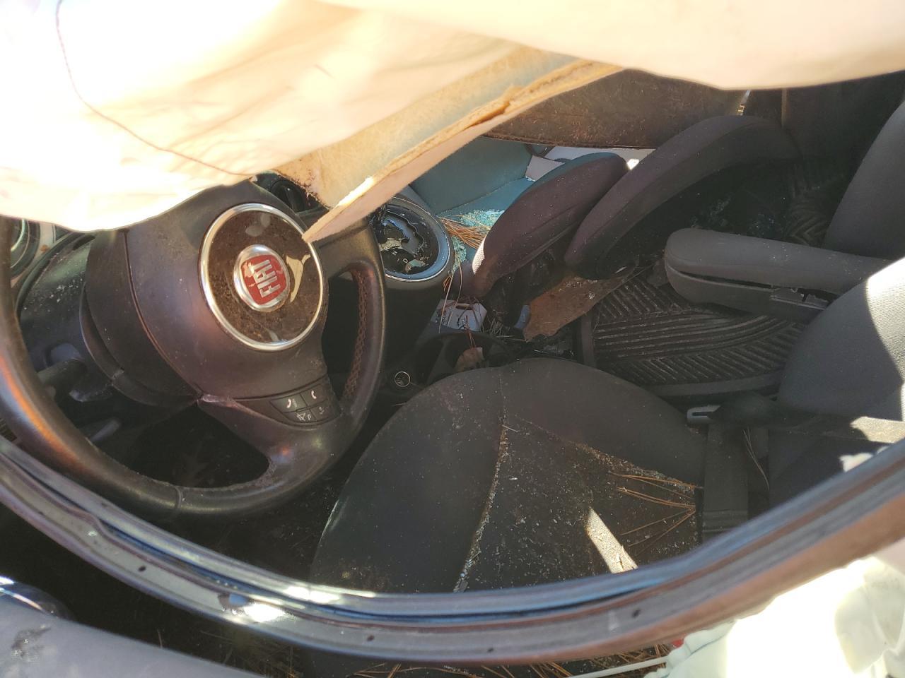 2012 FIAT 500