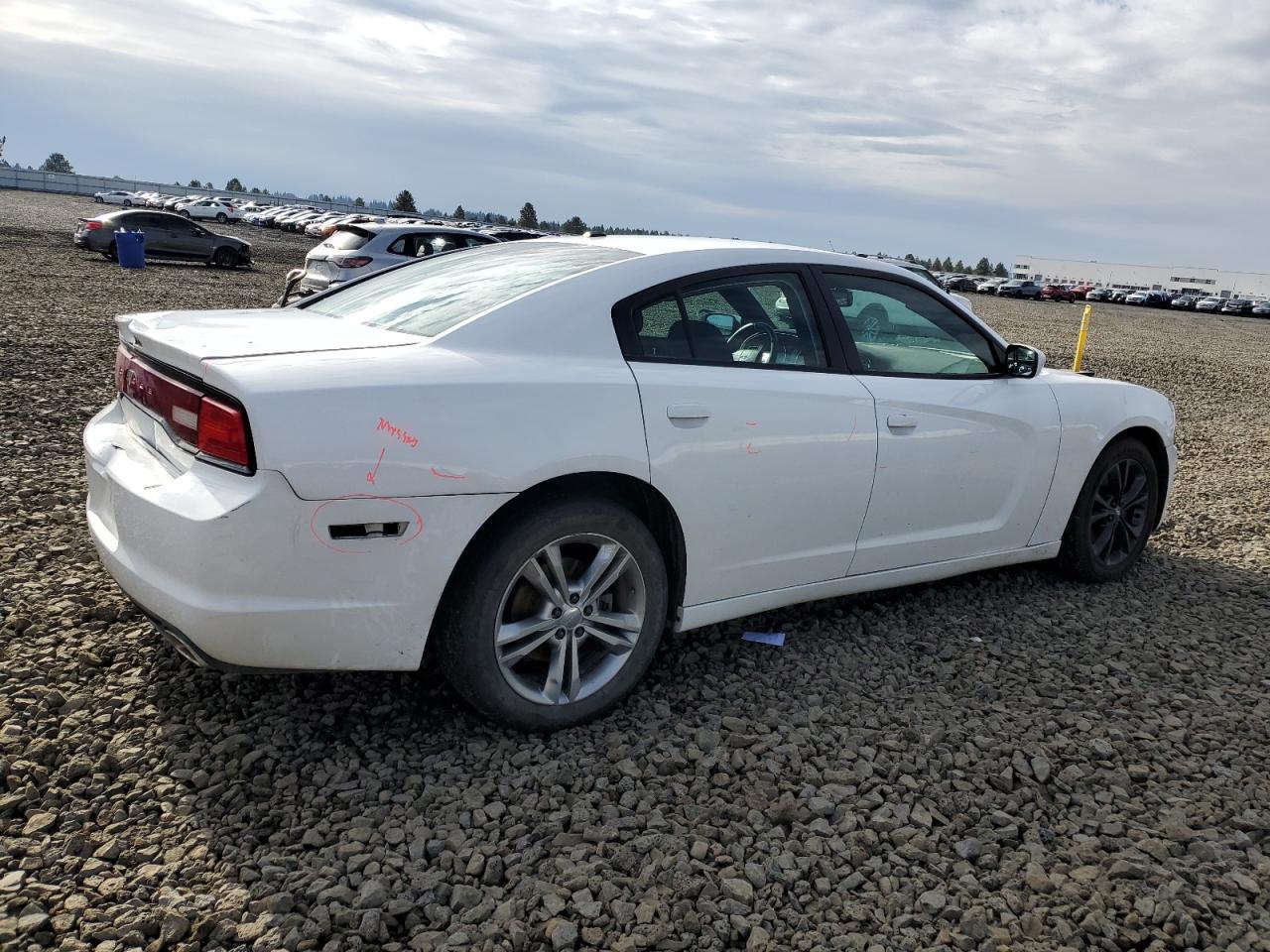 2013 DODGE CHARGER
