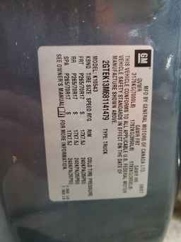 2008 GMC Sierra