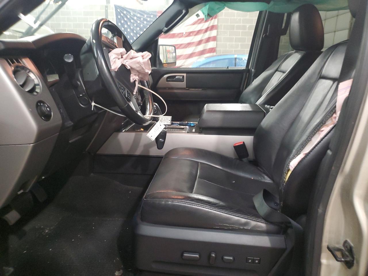 2017 FORD Expedition