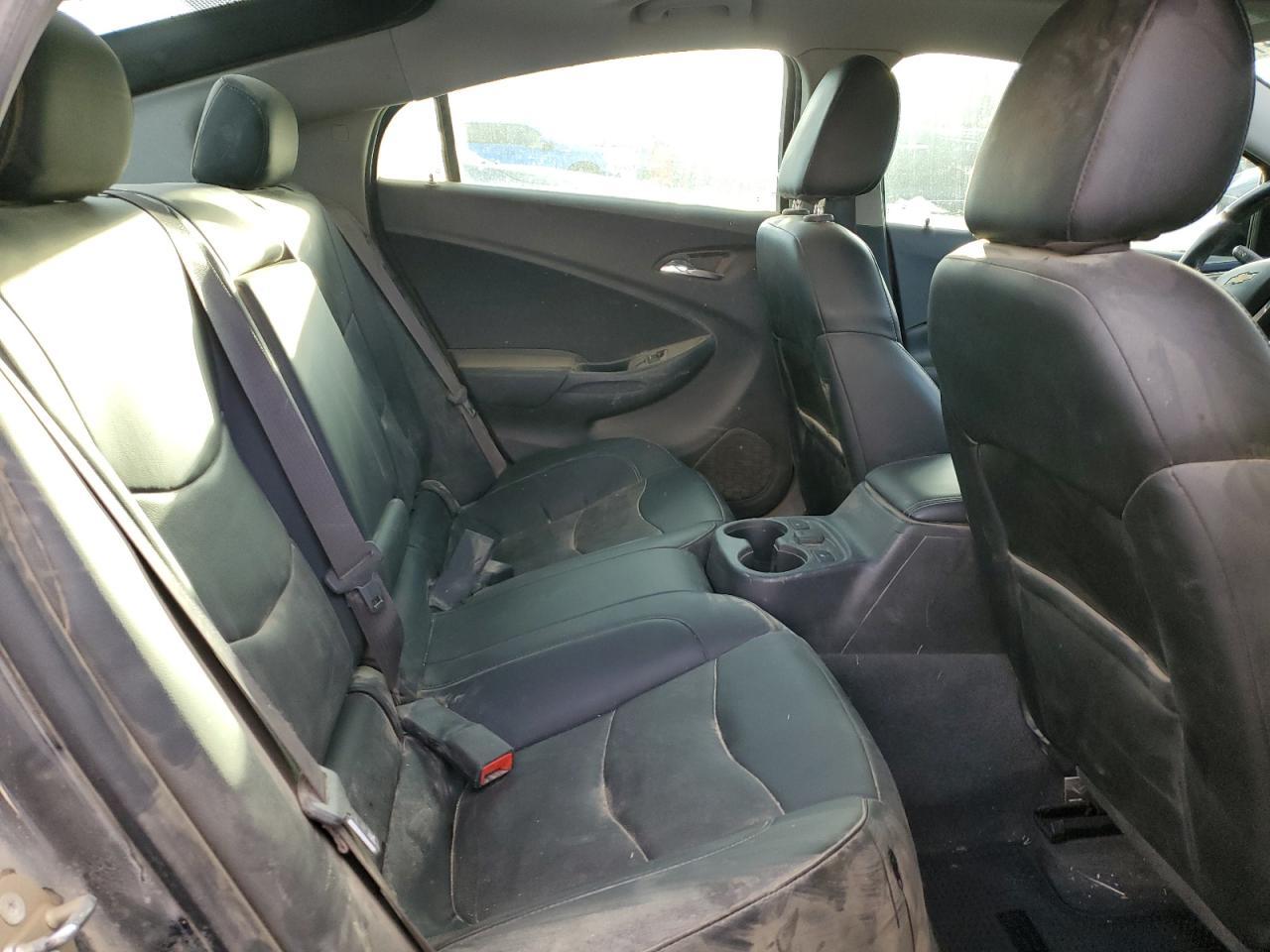 2017 CHEVROLET VOLT