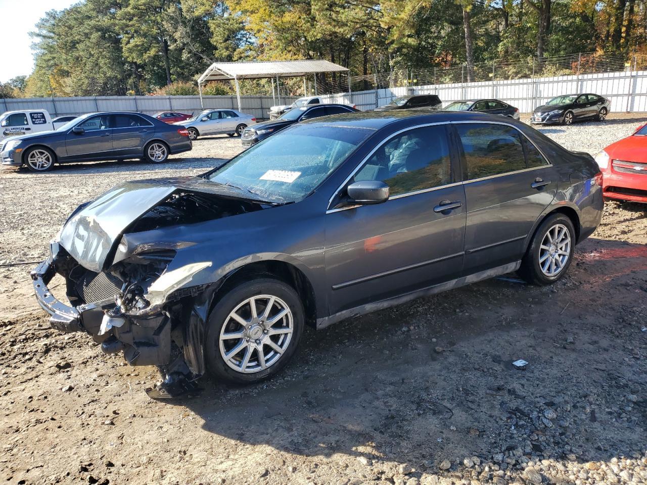 2005 HONDA ACCORD