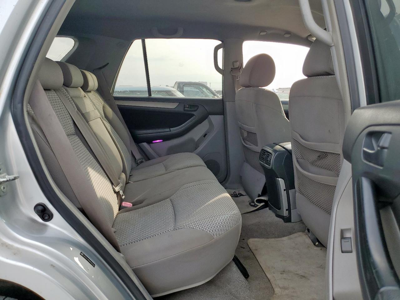 2008 TOYOTA 4Runner