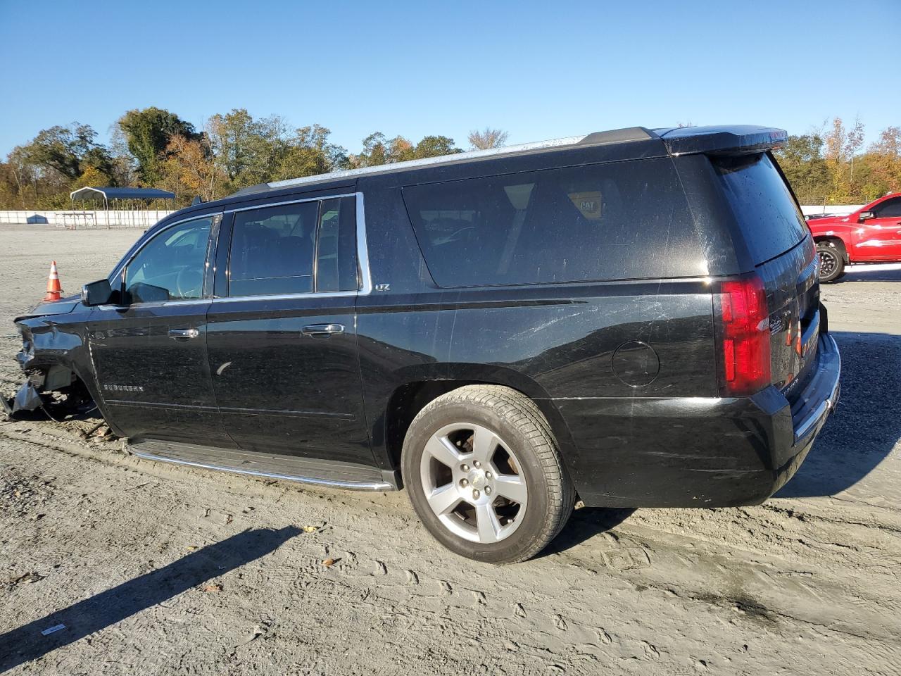 2016 CHEVROLET Suburban