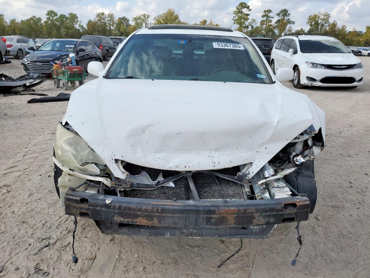 2005 TOYOTA CAMRY