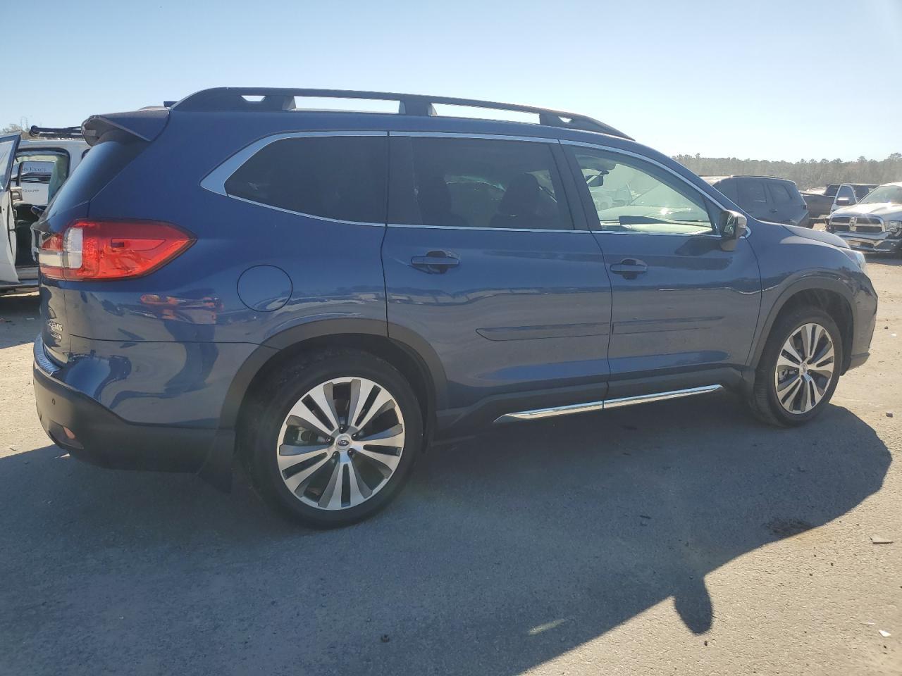 2021 SUBARU Ascent
