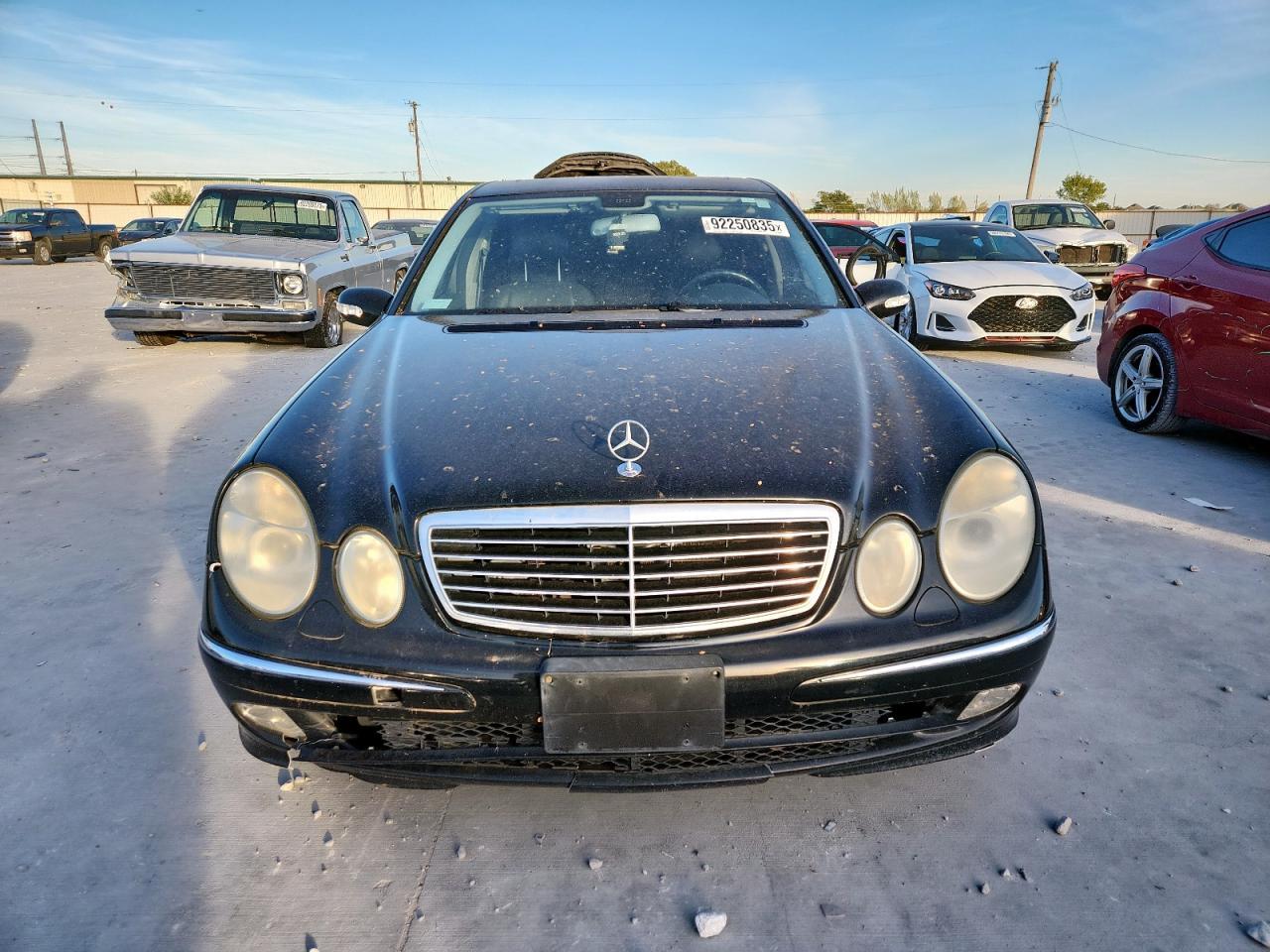 2004 MERCEDES-BENZ E-Class