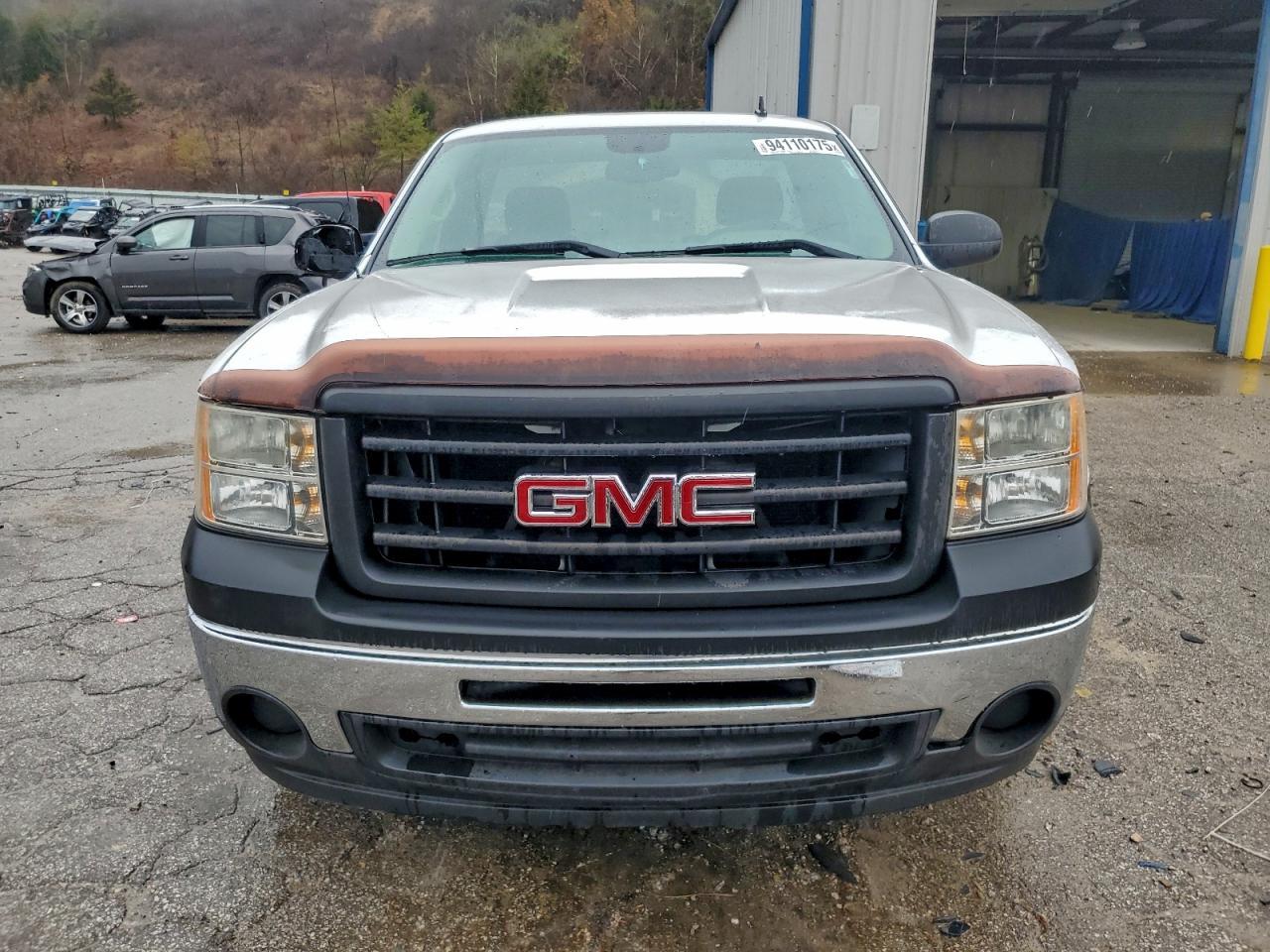 2009 GMC Sierra