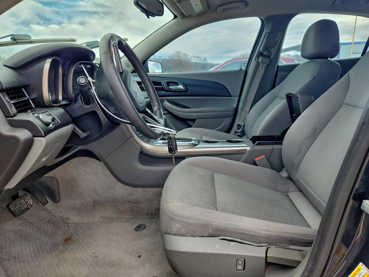2013 CHEVROLET MALIBU