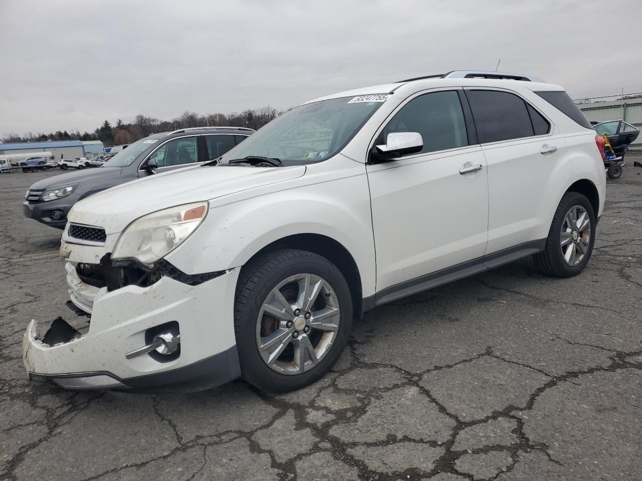 2013 CHEVROLET EQUINOX