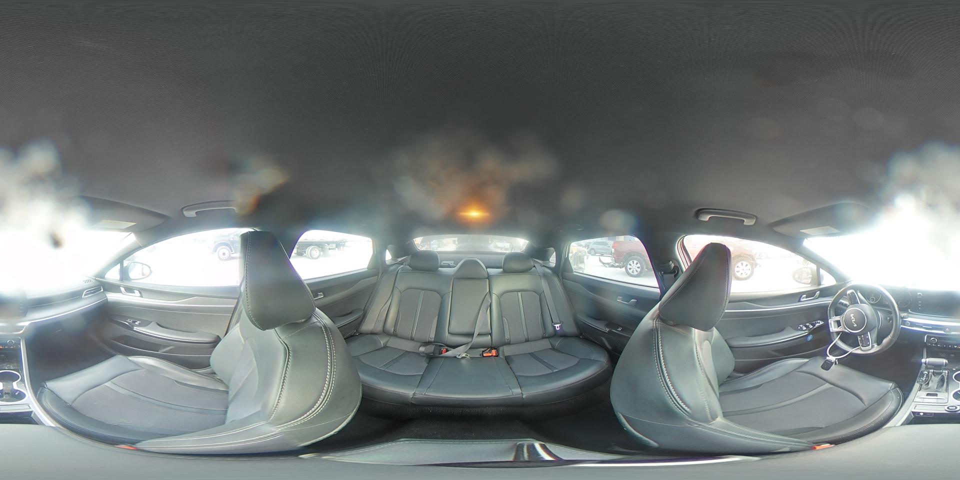 2023 KIA K5