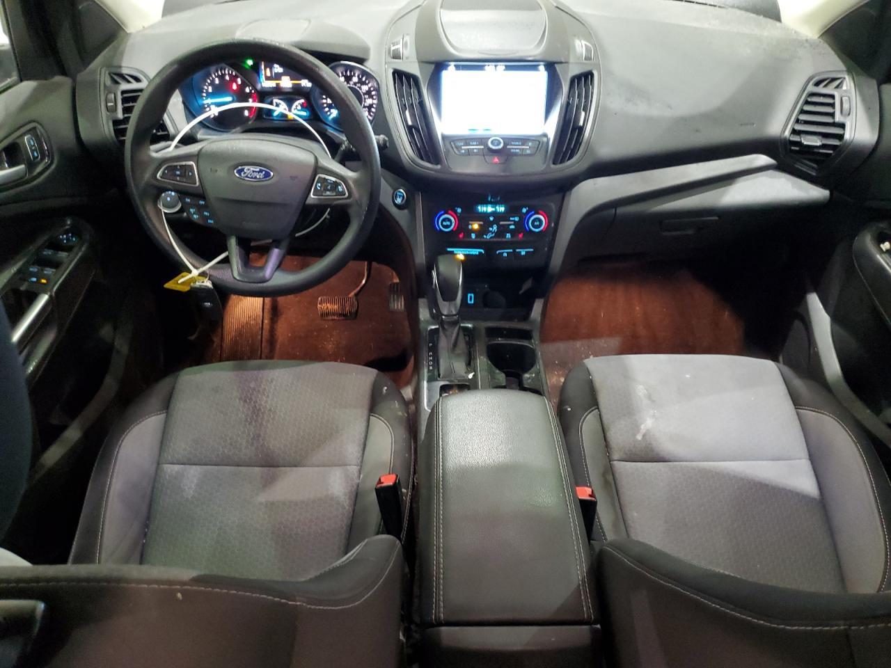 2019 FORD ESCAPE