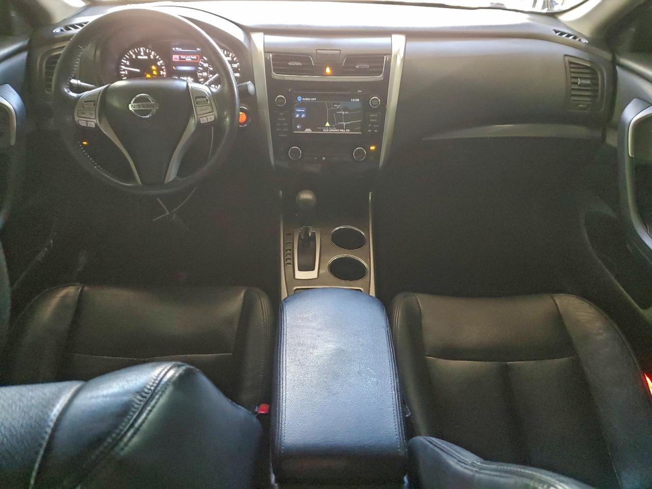 2014 NISSAN ALTIMA