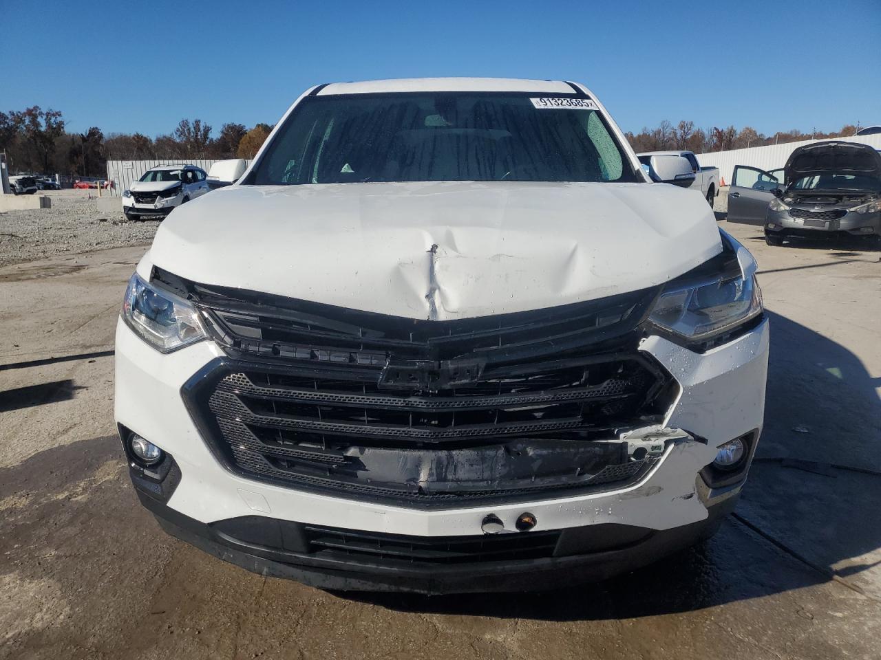 2019 CHEVROLET TRAVERSE