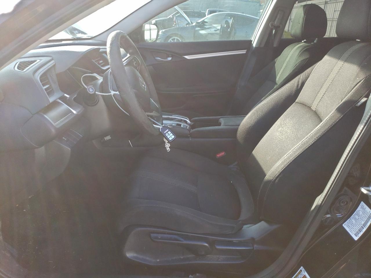 2017 HONDA CIVIC