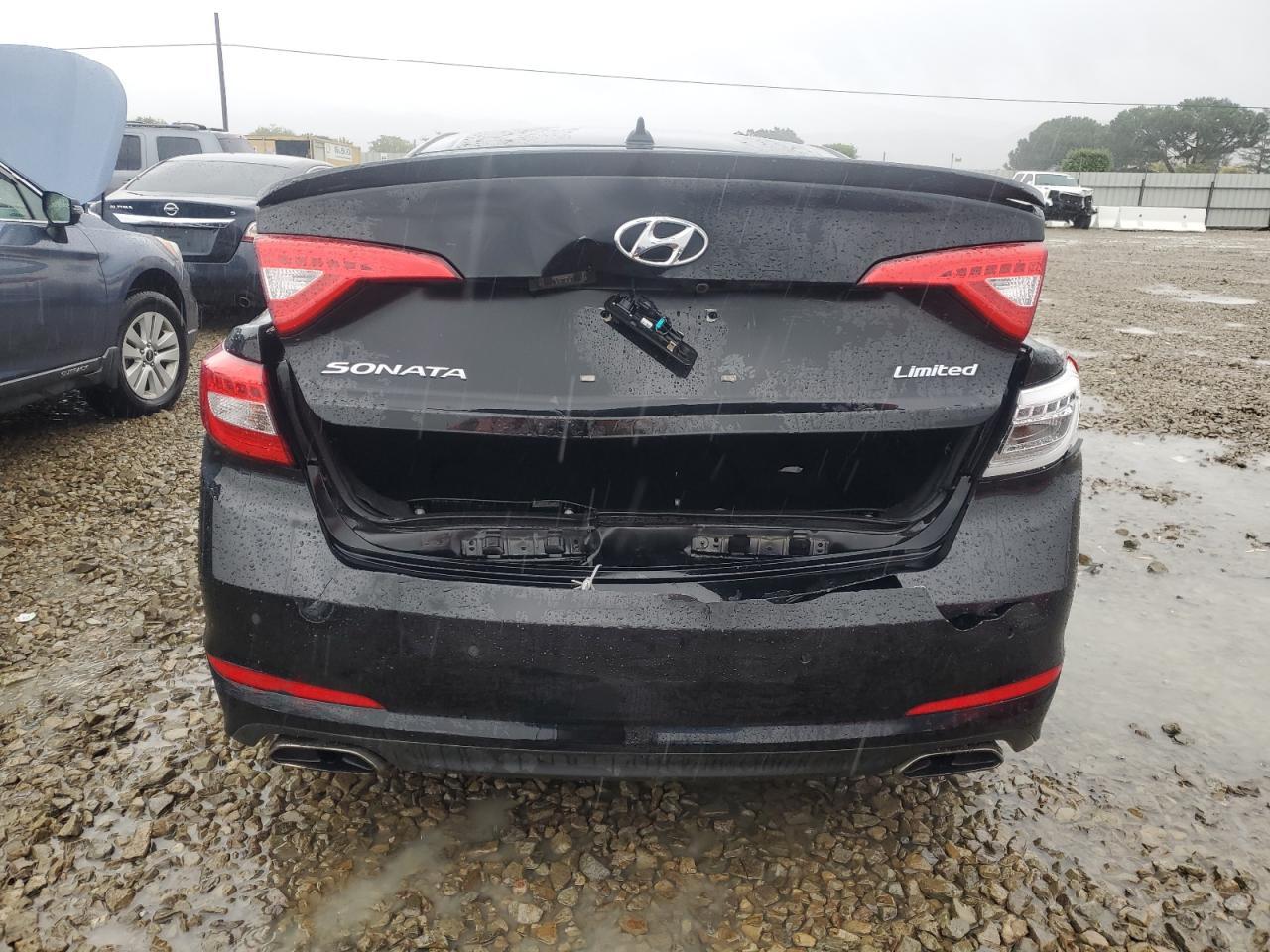 2015 HYUNDAI SONATA
