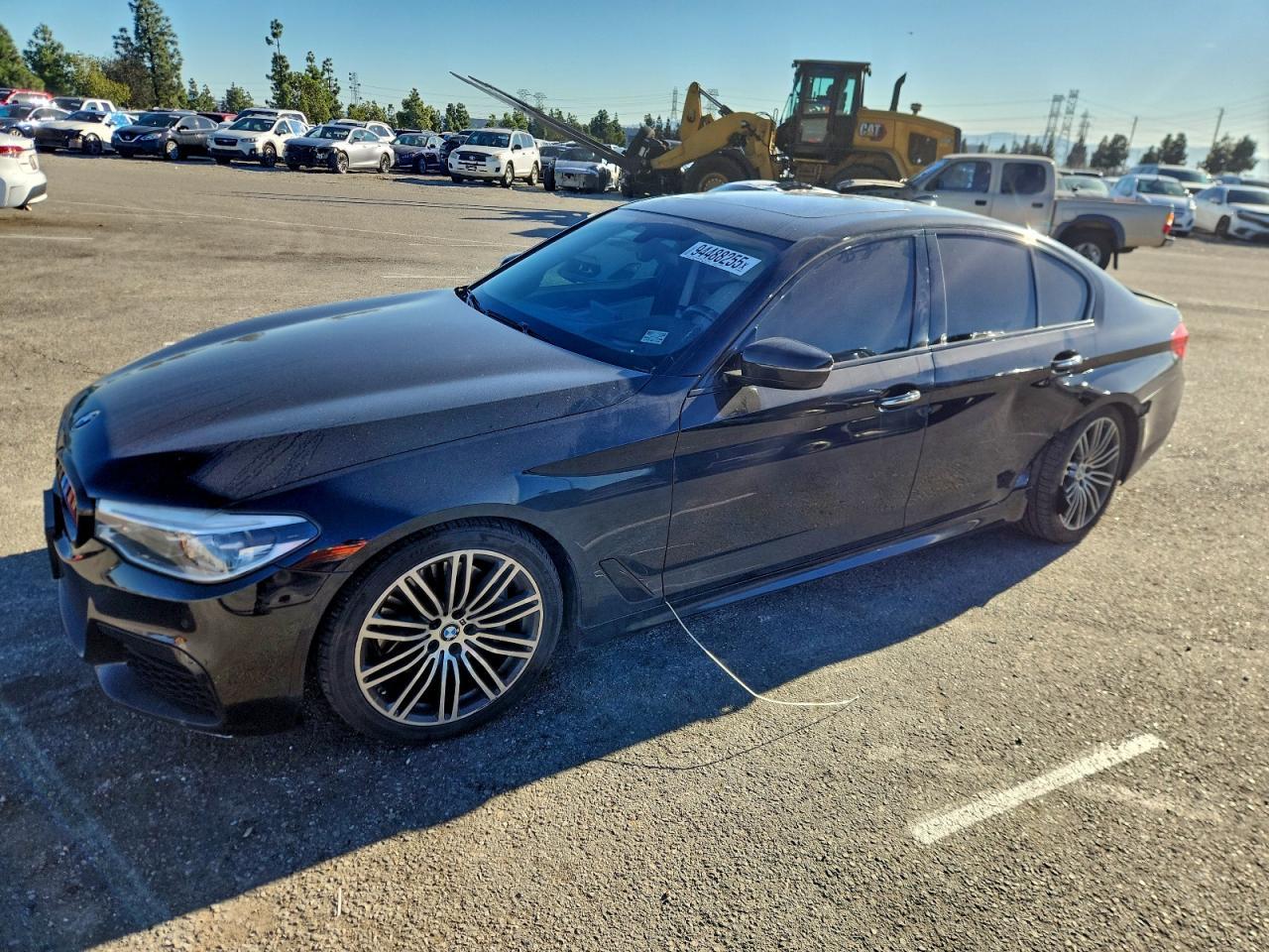 2017 BMW 5 series