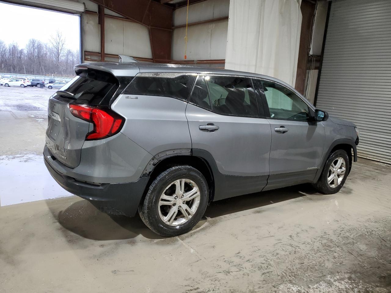 2018 GMC Terrain
