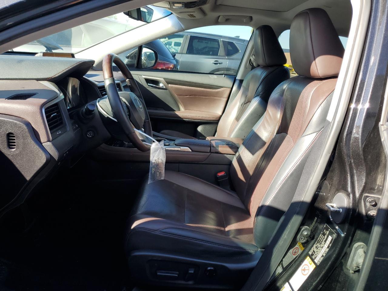 2017 LEXUS RX 350