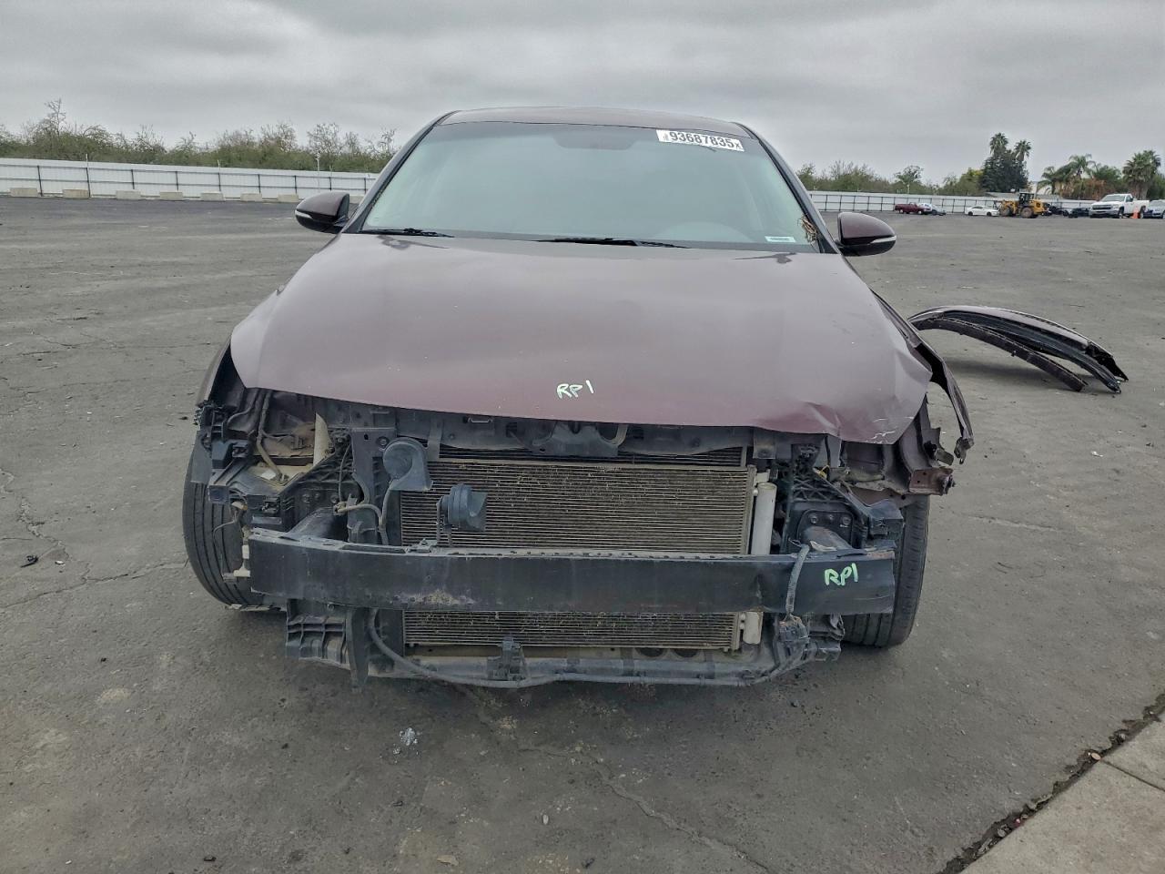 2018 KIA OPTIMA