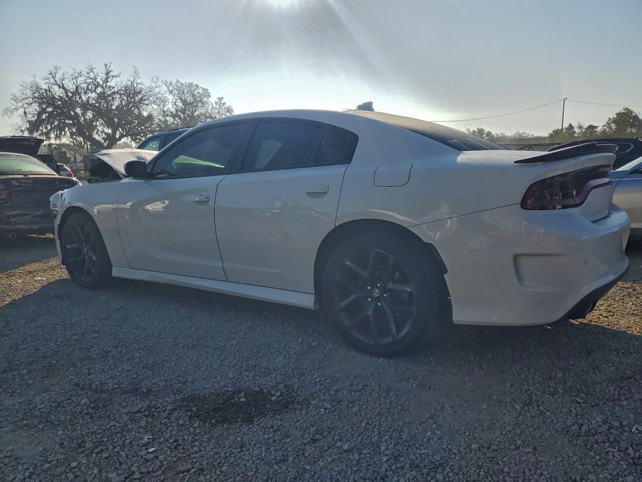 2022 DODGE CHARGER