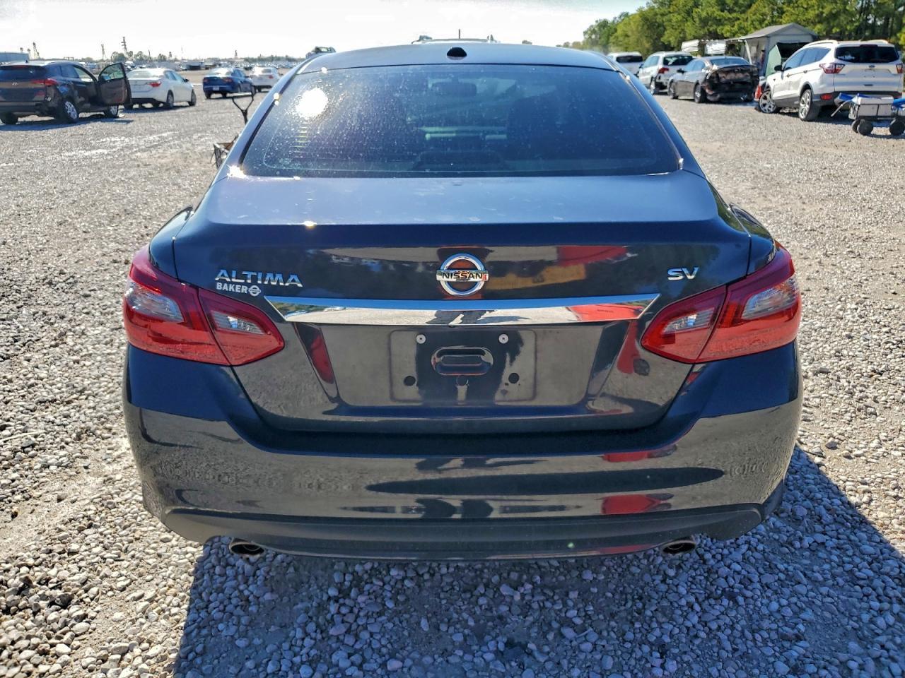 2018 NISSAN ALTIMA