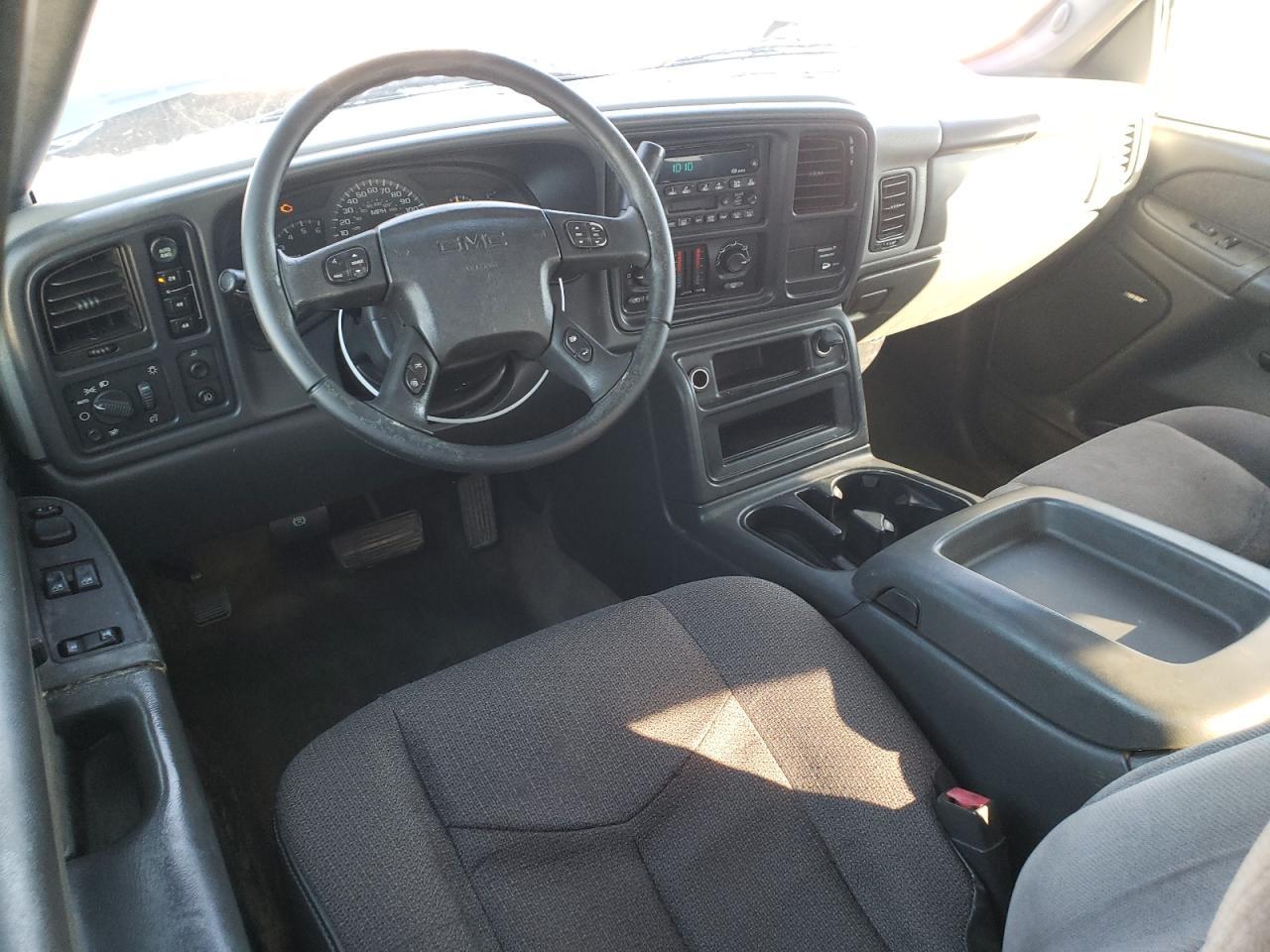 2003 GMC SIERRA 1500