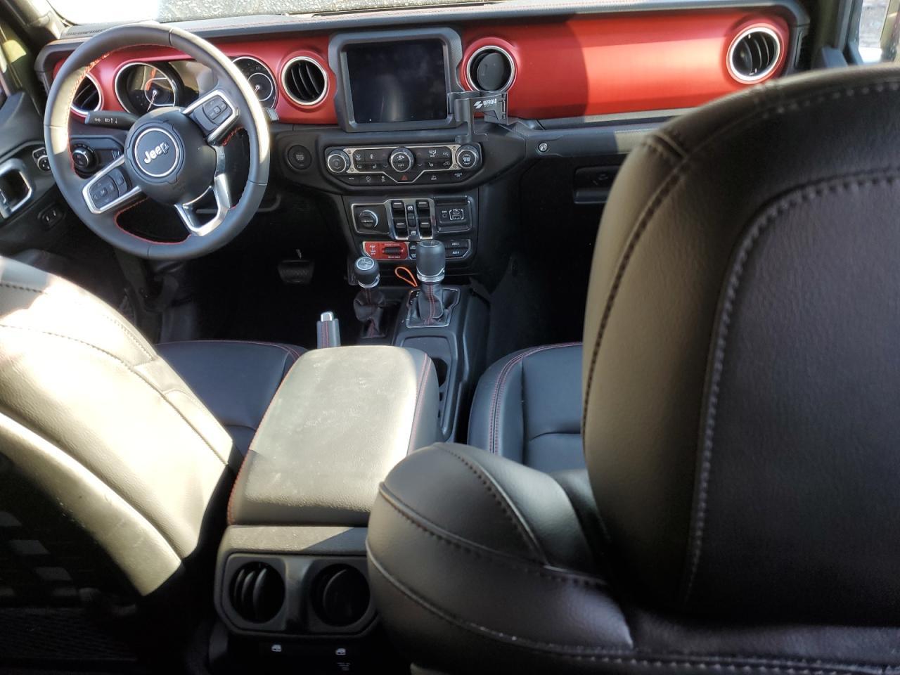 2023 JEEP Gladiator