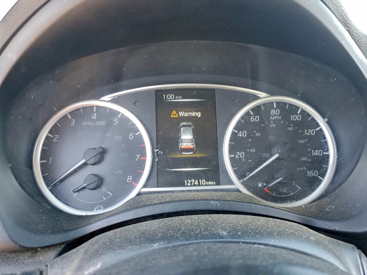 2016 NISSAN SENTRA