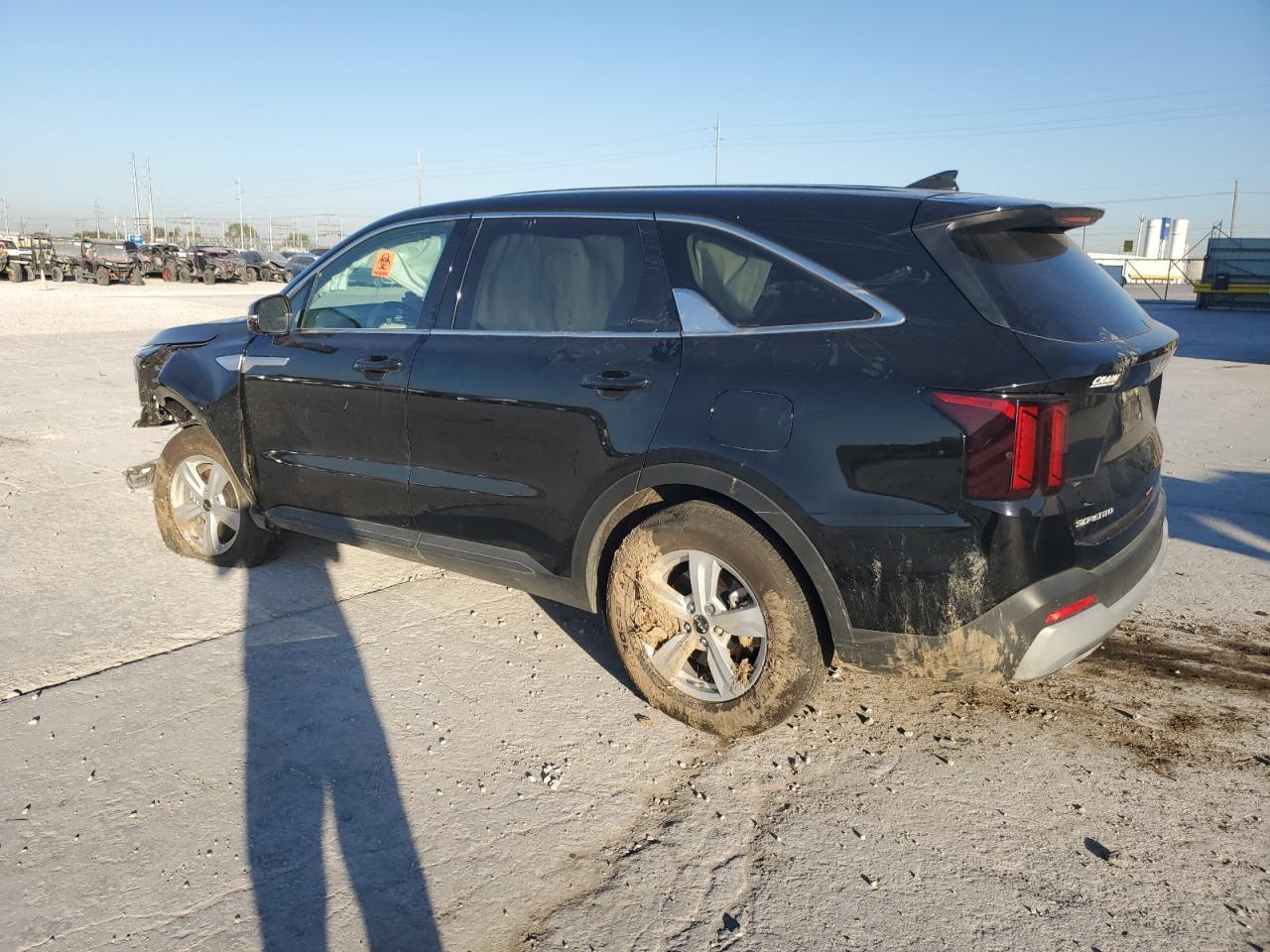 2025 KIA SORENTO
