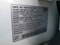 2021 AUDI Q7