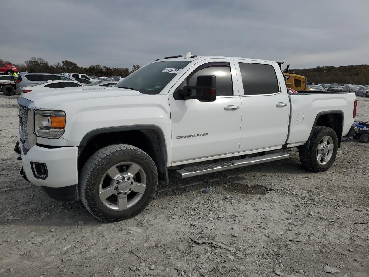 2015 GMC Sierra