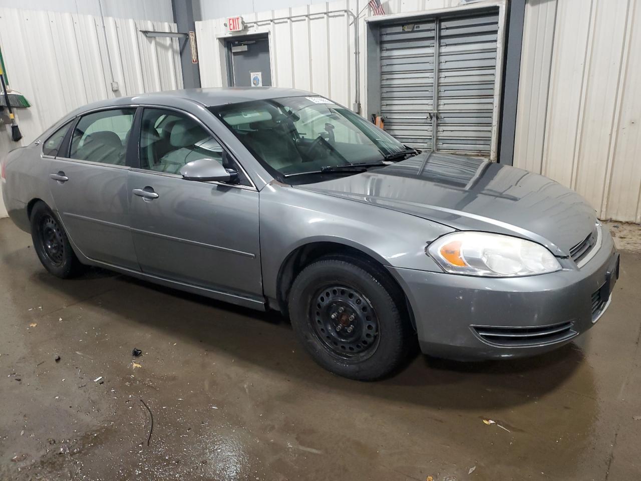 2008 CHEVROLET IMPALA