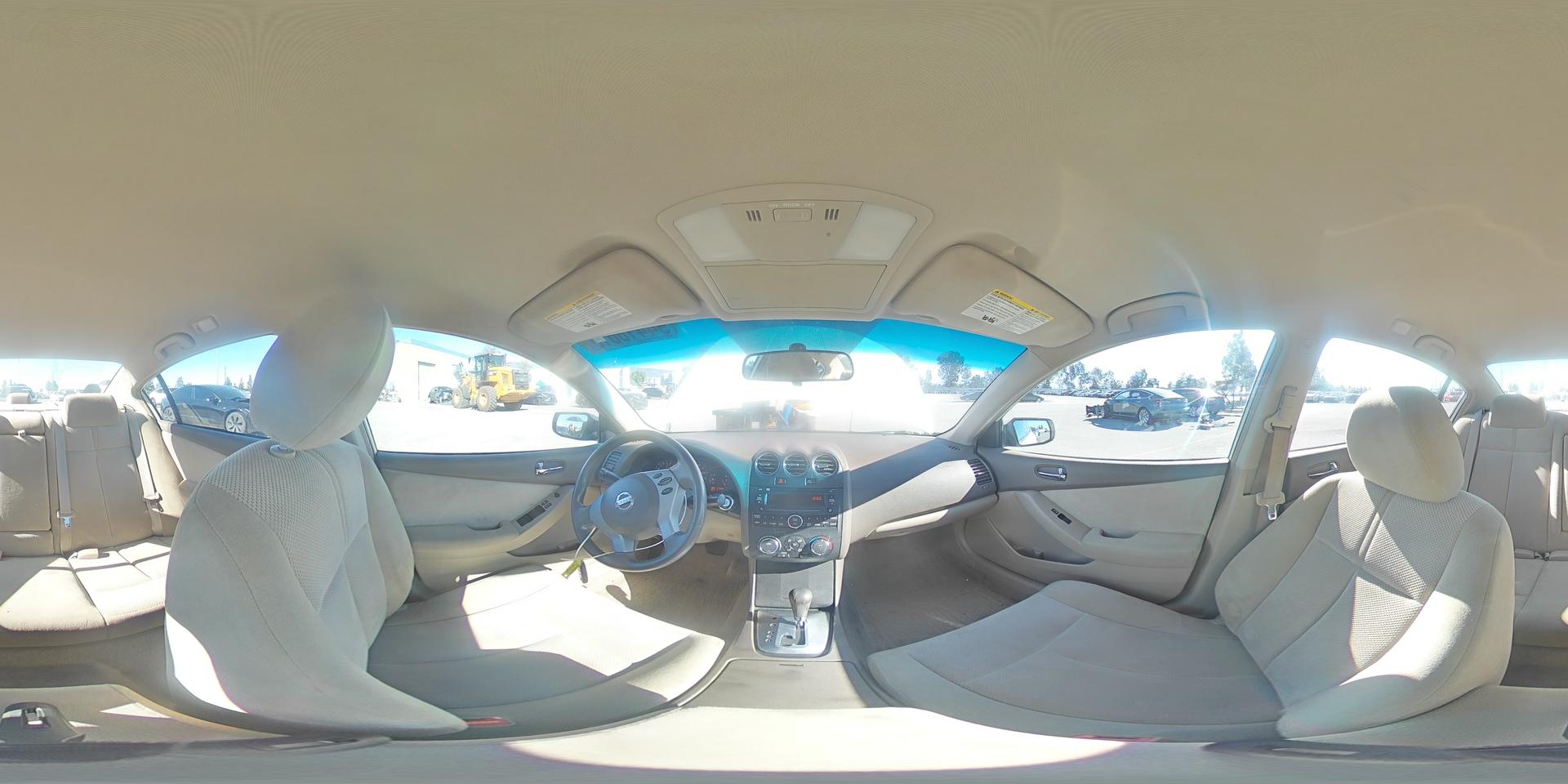 2009 NISSAN ALTIMA