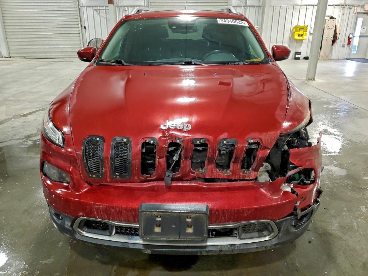 2014 JEEP CHEROKEE