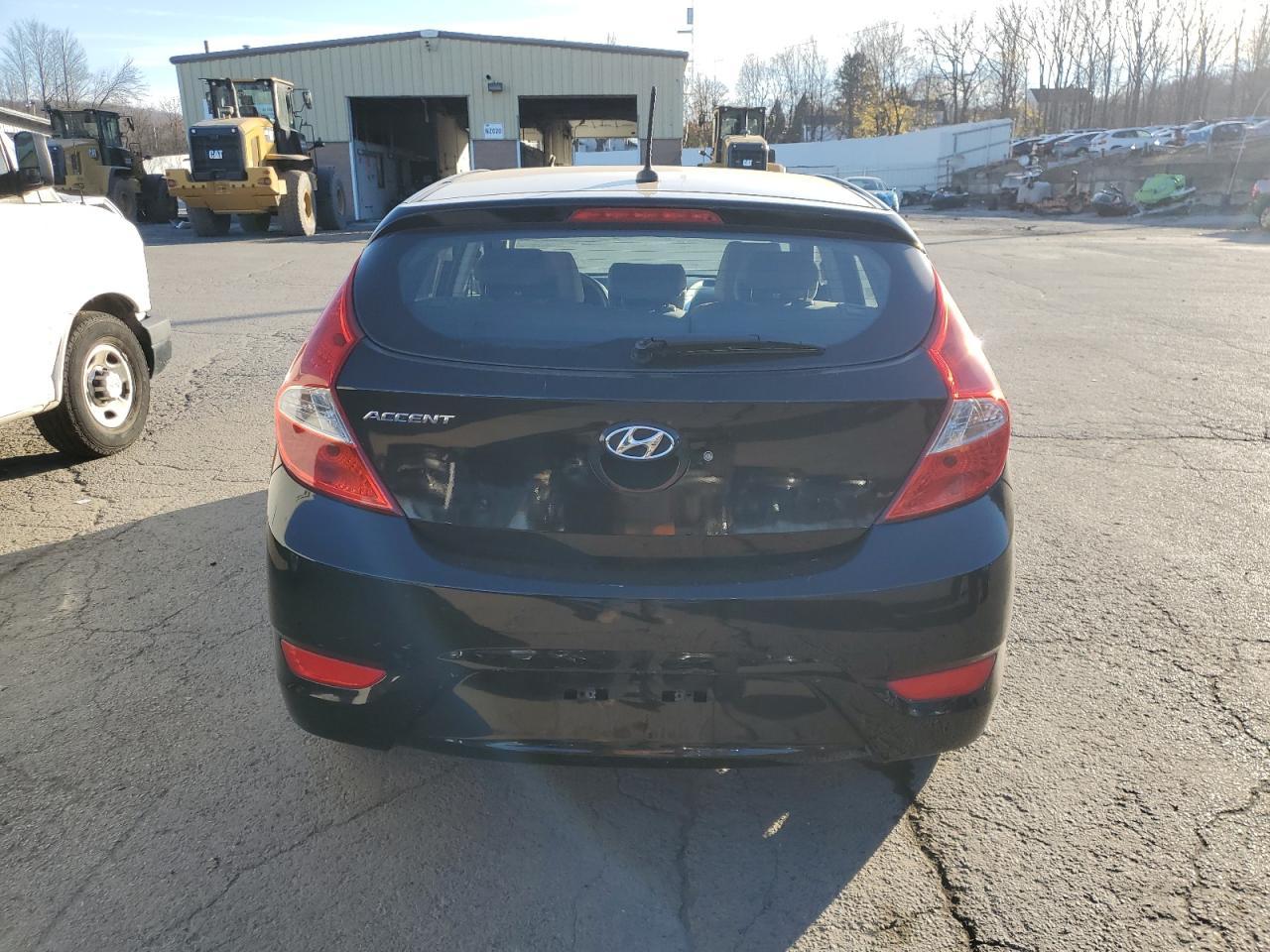 2013 HYUNDAI ACCENT