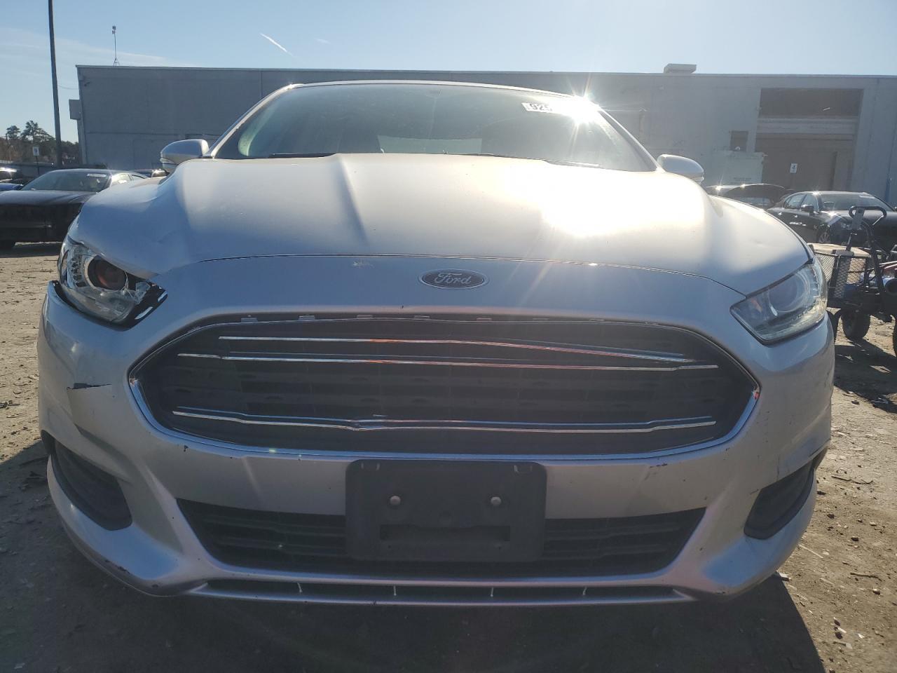 2014 FORD FUSION