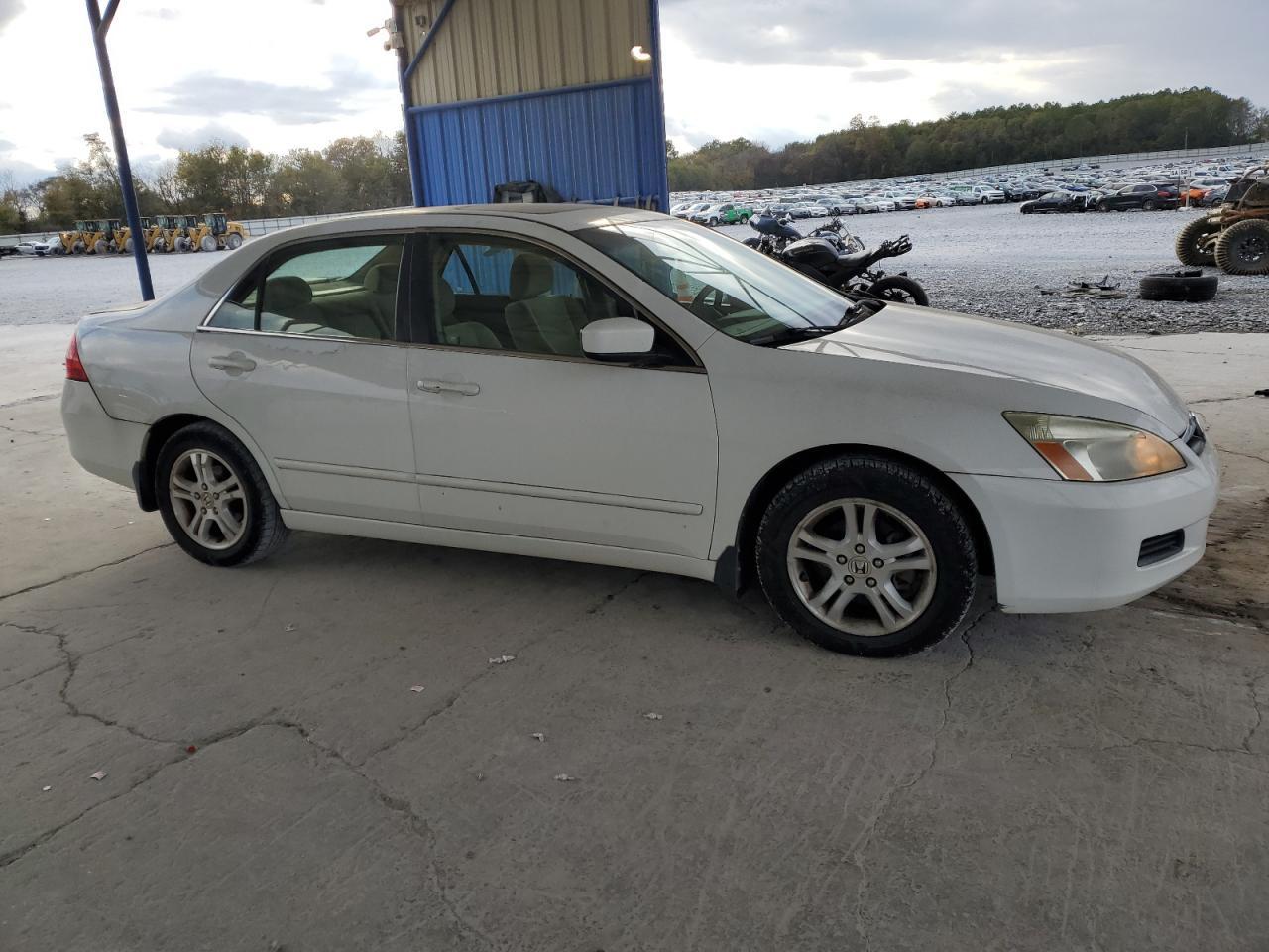 2006 HONDA ACCORD