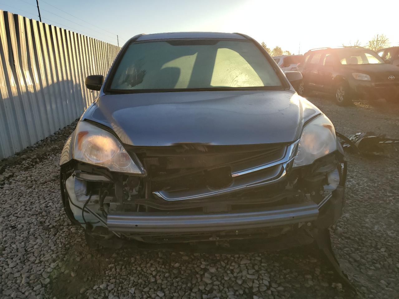2011 HONDA CR-V