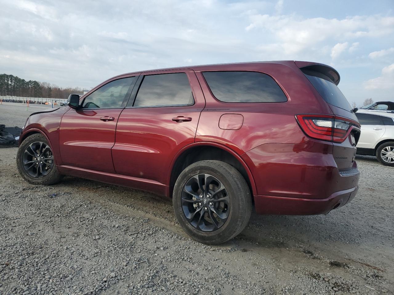 2021 DODGE DURANGO