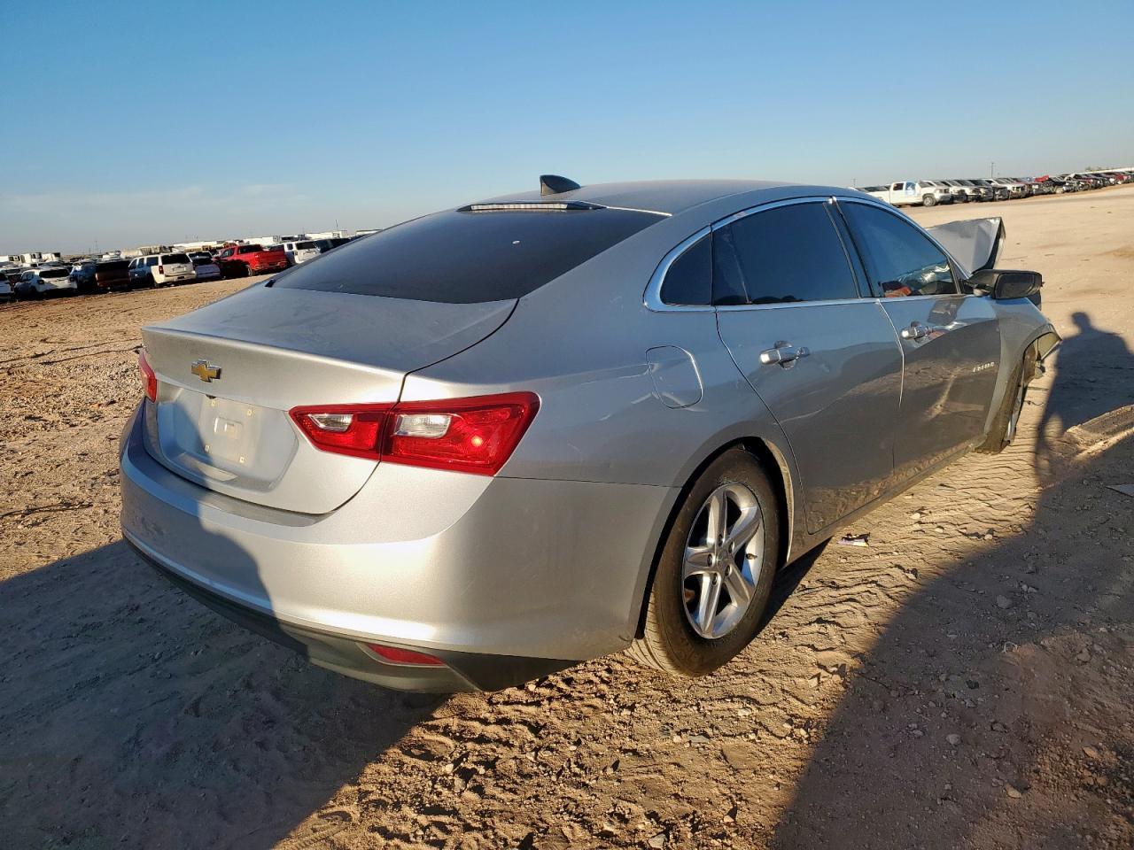 2020 CHEVROLET MALIBU
