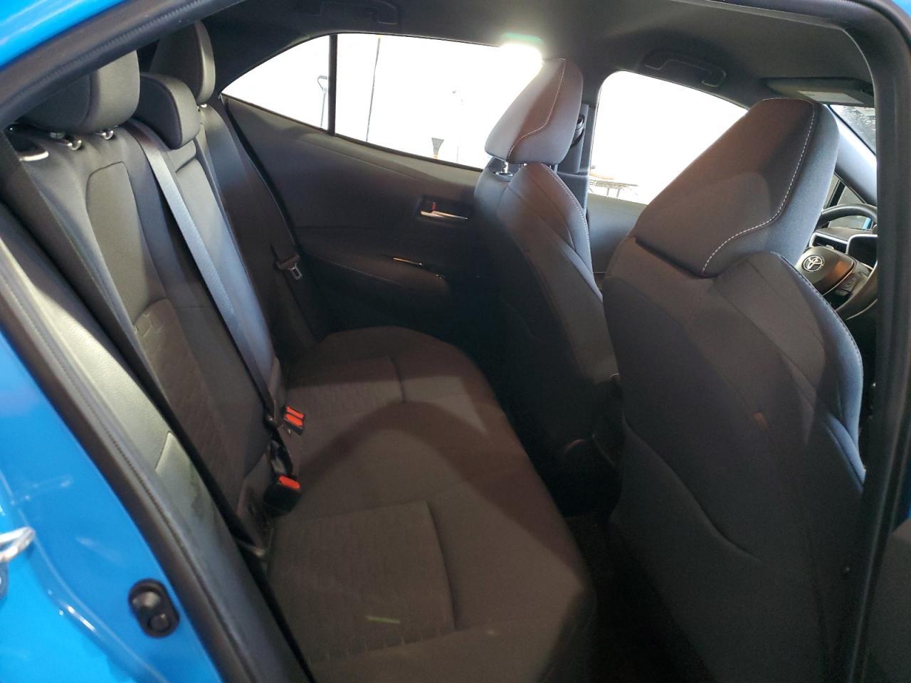 2022 TOYOTA COROLLA